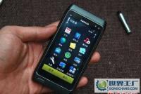 NOKIA N8 触摸与拍照的智能经典体验——世界工厂网供应解析