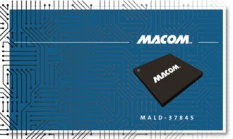 MACOM热门通信模块推荐 5G通信与射频半导体应用重磅干货