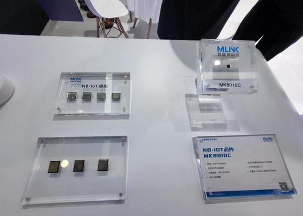 智联安携三大系列产品亮相2023 mwc,精彩展示"通信芯片产品全景图"